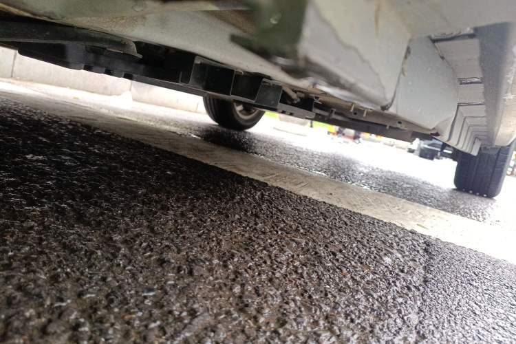 Used BYD Qin New Energy 2018 1.5T Smart Connect Premium Model Chassis Front Left