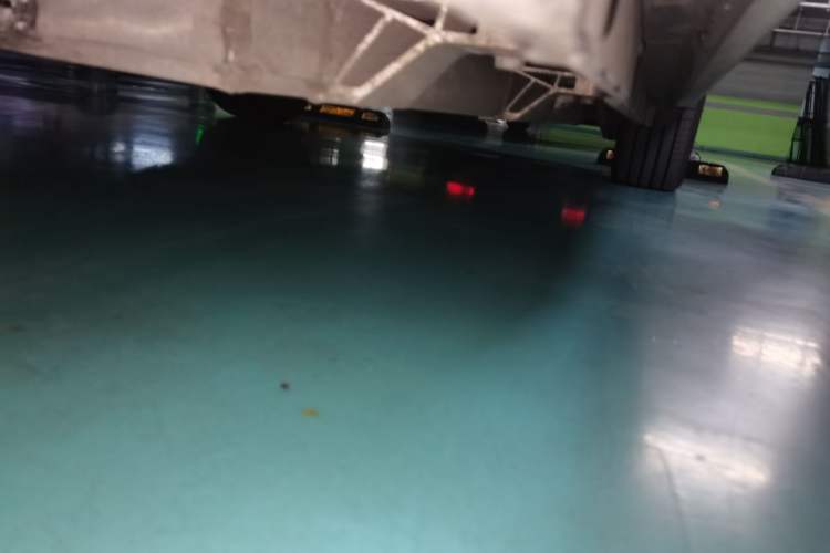 Used BYD Qin New Energy 2018 Qin EV450 Smart Connect Prestige Model Chassis Front Left