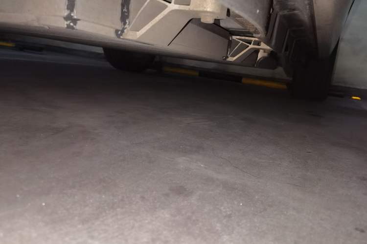 Used BYD Qin New Energy 2018 Qin EV450 Smart Connect Prestige Model Chassis Front Left