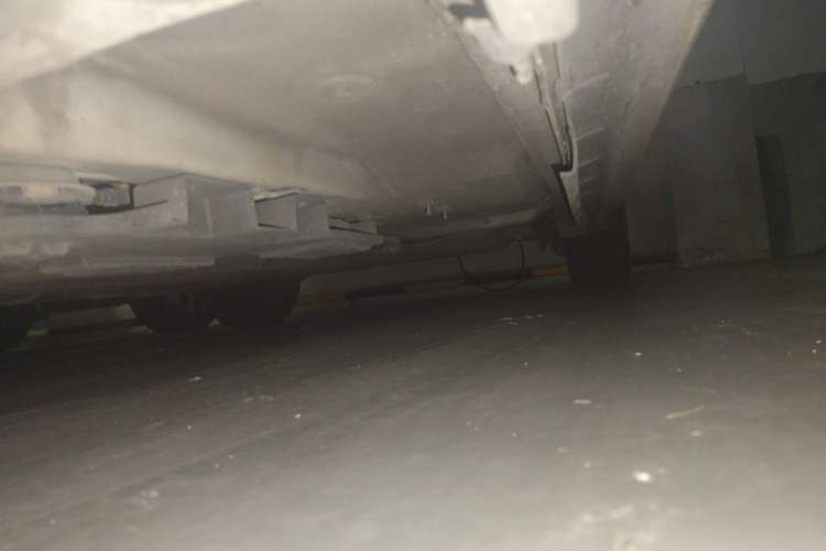 Used BYD Qin New Energy 2018 1.5T Smart Connect Premium Model Chassis Front Left