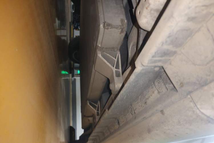 Used BYD Qin New Energy 2018 Qin EV450 Smart Connect Prestige Model Chassis Front Left