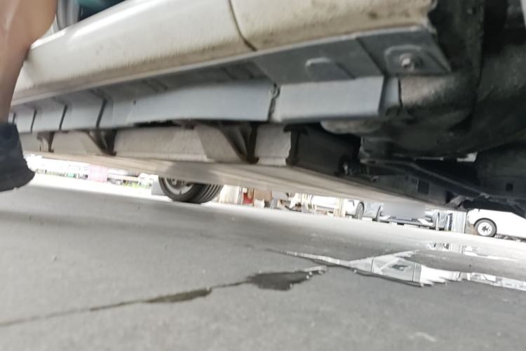Used BYD Qin New Energy 2018 Qin EV450 Smart Connect Prestige Model Chassis Front Right