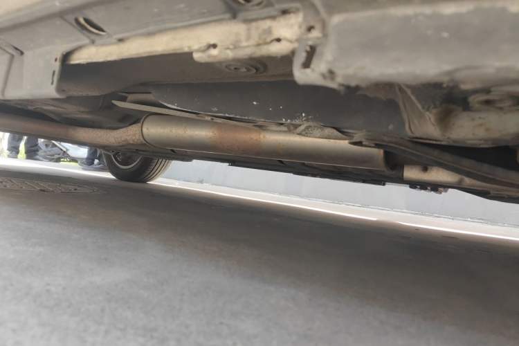 Used BYD Qin New Energy 2018 1.5T Smart Connect Elite Model Chassis Front Right