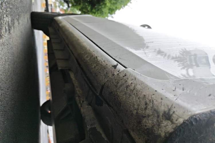 Used BYD Qin New Energy 2018 Qin EV450 Smart Connect Prestige Model Chassis Front Right