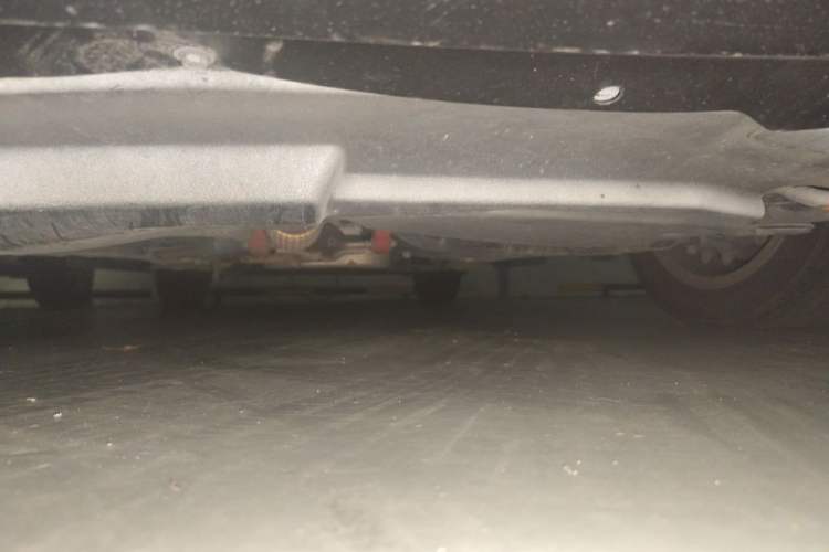 Used BYD Qin New Energy 2018 1.5T Smart Connect Premium Model Chassis Front