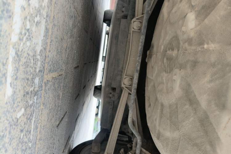 Used BYD Qin New Energy 2018 Qin EV450 Smart Connect Prestige Model Chassis Rear