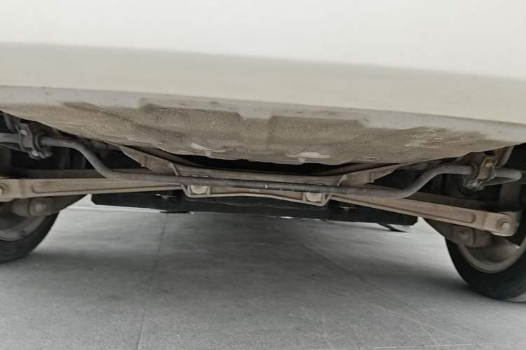 Used BYD Qin New Energy 2018 Qin EV450 Smart Connect Prestige Model Chassis Rear