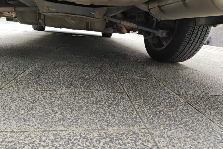 Used BYD Qin New Energy 2018 1.5T Smart Connect Premium Model Chassis Rear