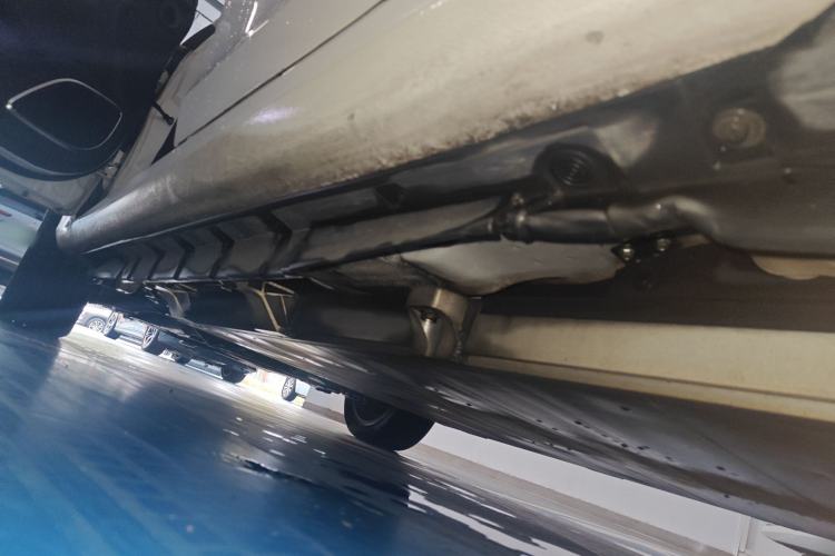 Used BYD Qin New Energy 2018 Qin EV450 Smart Connect Prestige Model Chassis Rear Left