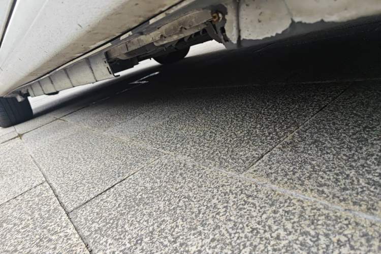 Used BYD Qin New Energy 2018 1.5T Smart Connect Premium Model Chassis Rear Left