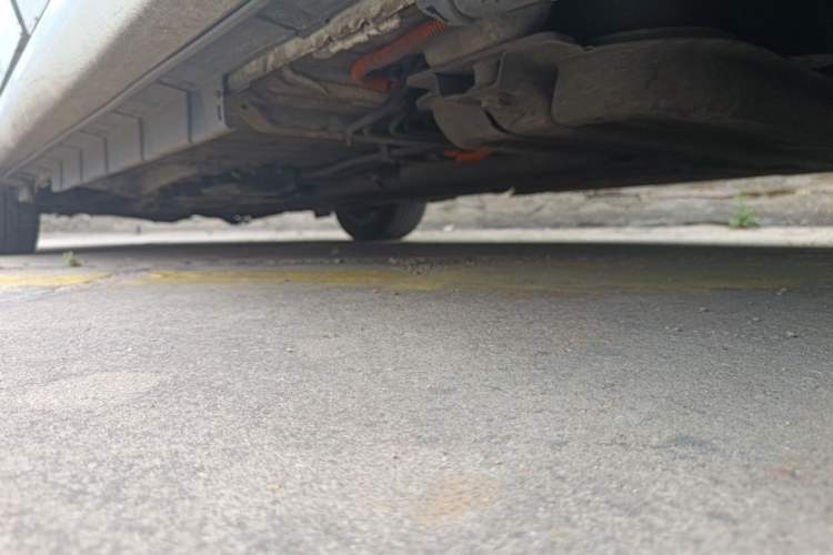Used BYD Qin New Energy 2018 1.5T Smart Connect Premium Model Chassis Rear Left