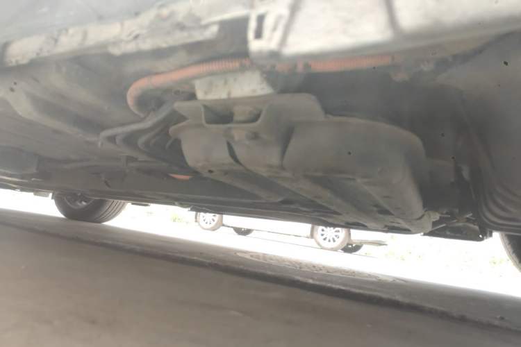 Used BYD Qin New Energy 2018 1.5T Smart Connect Elite Model Chassis Rear Left