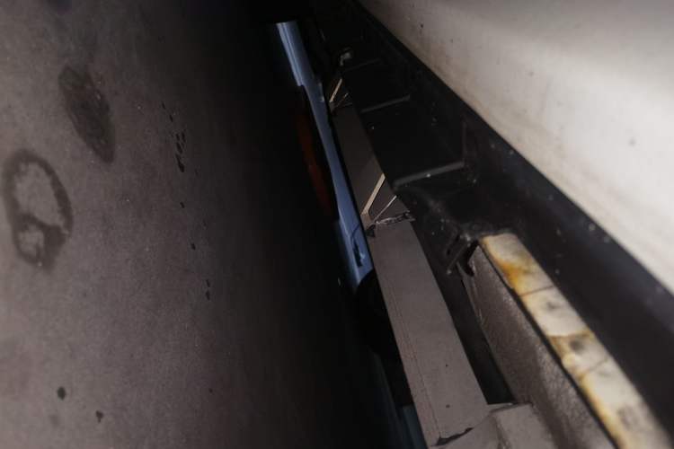 Used BYD Qin New Energy 2018 Qin EV450 Smart Connect Prestige Model Chassis Rear Left