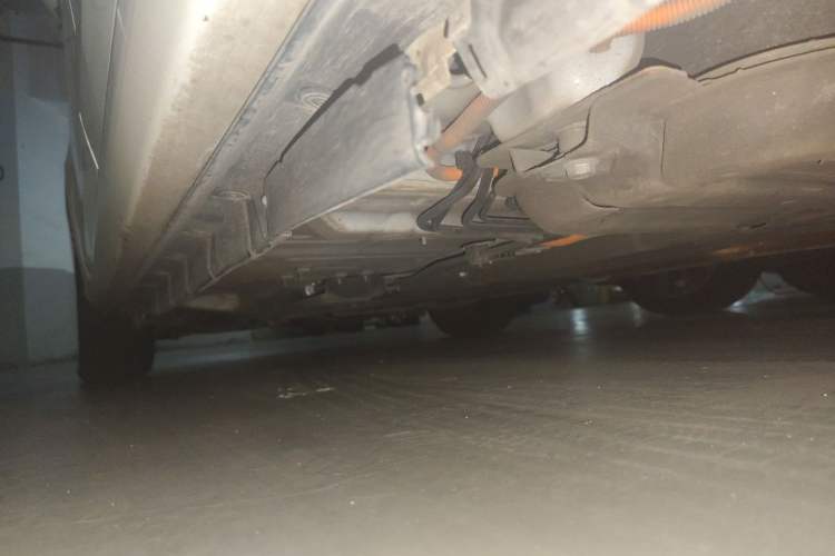 Used BYD Qin New Energy 2018 1.5T Smart Connect Premium Model Chassis Rear Left