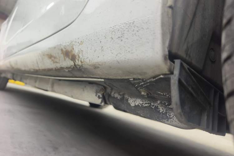 Used BYD Qin New Energy 2018 1.5T Smart Connect Premium Model Chassis Rear Left