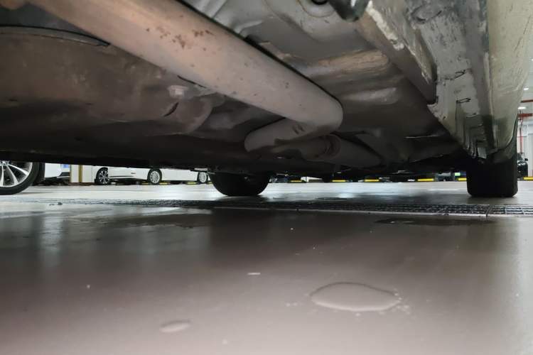 Used BYD Qin New Energy 2018 1.5T Smart Connect Premium Model Chassis Rear Right