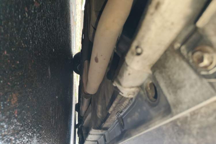 Used BYD Qin New Energy 2018 1.5T Smart Connect Premium Model Chassis Rear Right