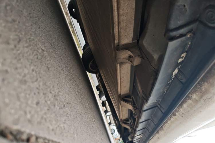 Used BYD Qin New Energy 2018 Qin EV450 Smart Connect Prestige Model Chassis Rear Right