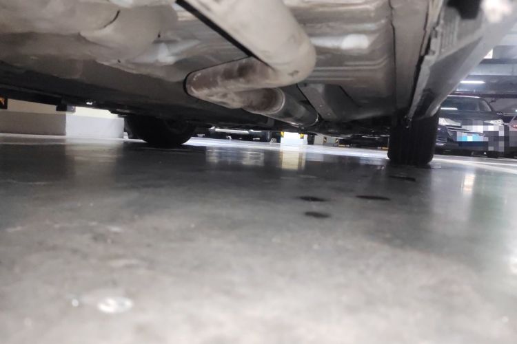 Used BYD Qin New Energy 2018 1.5T Smart Connect Premium Model Chassis Rear Right