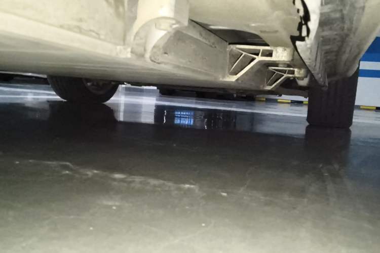 Used BYD Qin New Energy 2018 Qin EV450 Smart Connect Prestige Model Chassis Rear Right