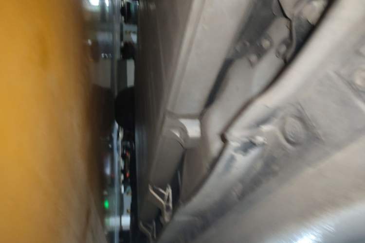 Used BYD Qin New Energy 2018 Qin EV450 Smart Connect Prestige Model Chassis Rear Right