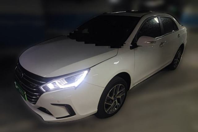 Ojetý BYD Qin New Energy 2018 Qin EV450 Smart Connect Prestige Model