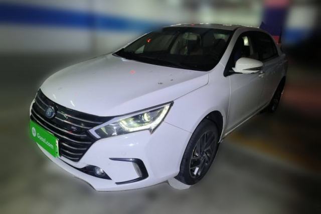 Ojetý BYD Qin New Energy 2018 Qin EV450 Smart Connect Prestige Model