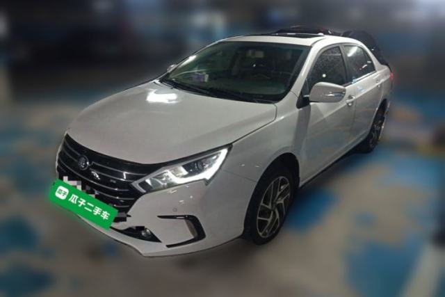 Ojetý BYD Qin New Energy 2018 Qin EV450 Smart Connect Prestige Model