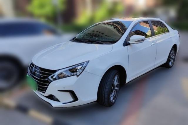 Used BYD Qin New Energy 2018 Qin EV450 Smart Connect Prestige Model
