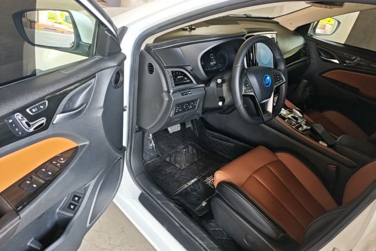 Used BYD Qin New Energy 2018 Qin EV450 Smart Connect Prestige Model Driver Seat