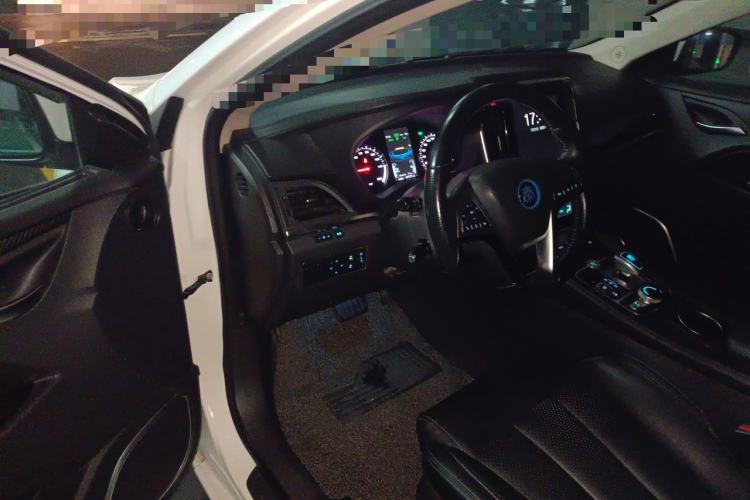 Used BYD Qin New Energy 2018 1.5T Smart Connect Elite Model Driver Seat