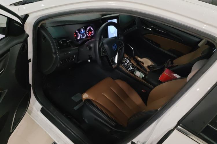 Used BYD Qin New Energy 2018 1.5T Smart Connect Premium Model Driver Seat