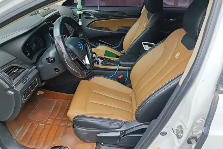 Used BYD Qin New Energy 2018 1.5T Smart Connect Premium Model Driver Seat