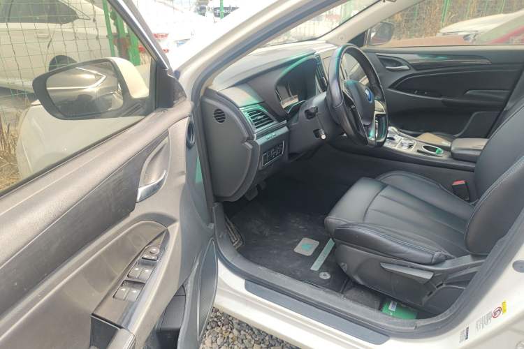 Used BYD Qin New Energy 2018 1.5T Smart Connect Elite Model Driver Seat