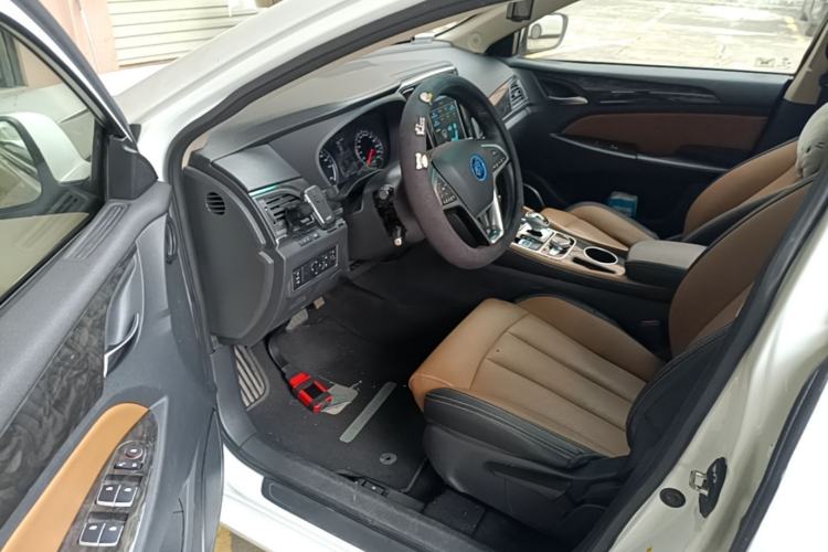 Used BYD Qin New Energy 2018 1.5T Smart Connect Premium Model Driver Seat