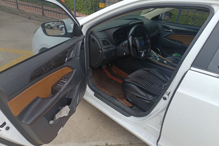 Used BYD Qin New Energy 2018 1.5T Smart Connect Premium Model Driver Seat