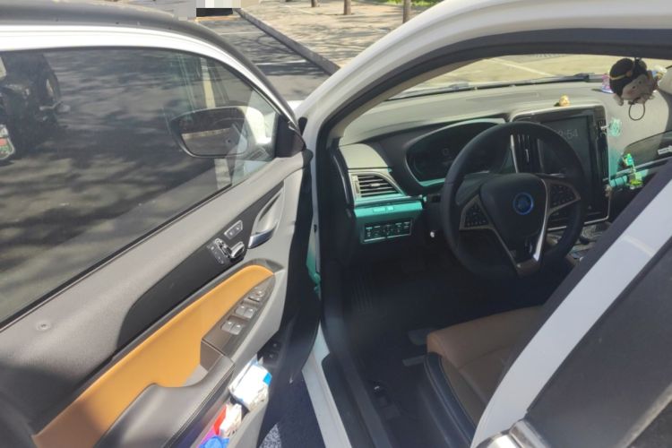 Used BYD Qin New Energy 2018 Qin EV450 Smart Connect Prestige Model Driver Seat