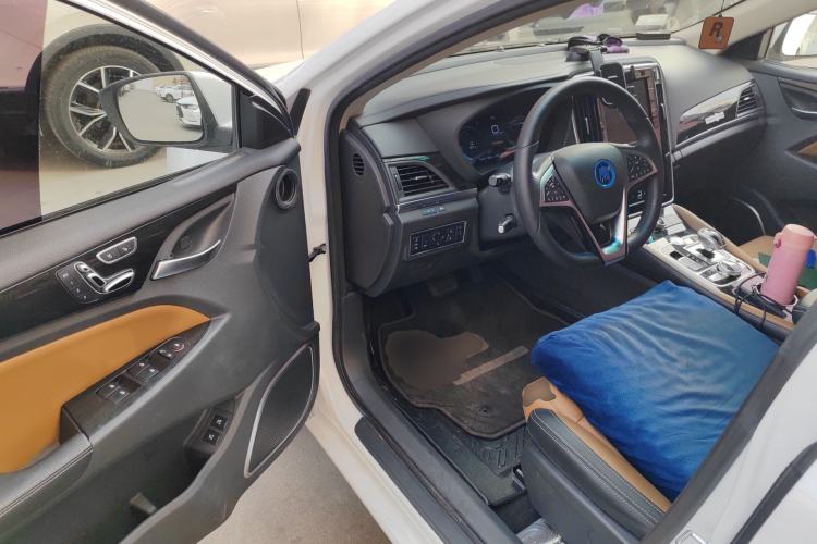 Used BYD Qin New Energy 2018 Qin EV450 Smart Connect Prestige Model Driver Seat