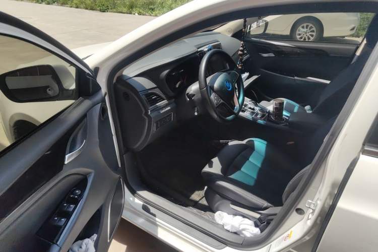 Used BYD Qin New Energy 2018 1.5T Smart Connect Elite Model Driver Seat