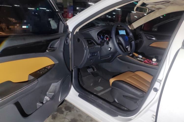 Used BYD Qin New Energy 2018 1.5T Smart Connect Premium Model Driver Seat