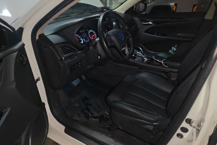 Used BYD Qin New Energy 2018 1.5T Smart Connect Elite Model Driver Seat