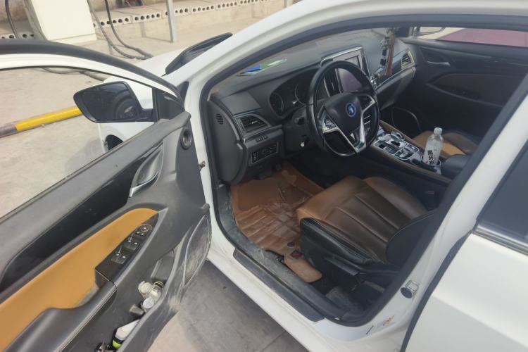 Used BYD Qin New Energy 2018 1.5T Smart Connect Premium Model Driver Seat