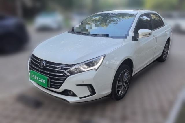 Used BYD Qin New Energy 2018 Qin EV450 Smart Connect Prestige Model