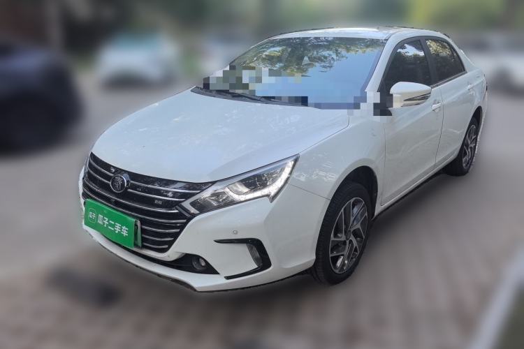 Used BYD Qin New Energy 2018 Qin EV450 Smart Connect Prestige Model Guazi used car, China used car export, Used car for sale, Used  cars, Cheapest cars for sale