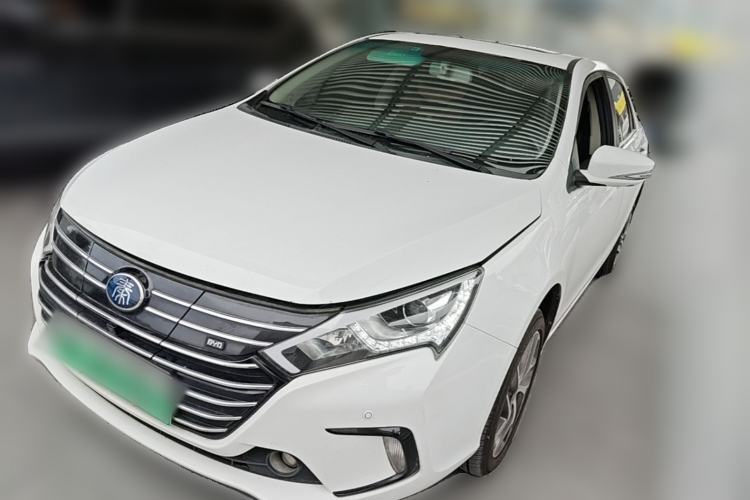 Used BYD Qin New Energy 2018 Qin EV450 Smart Connect Prestige Model Guazi used car, China used car export, Used car for sale, Used cars, Cheapest cars for sale