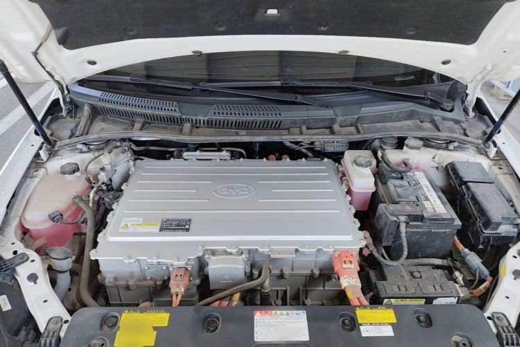 Used BYD Qin New Energy 2018 Qin EV450 Smart Connect Prestige Model Engine Bay