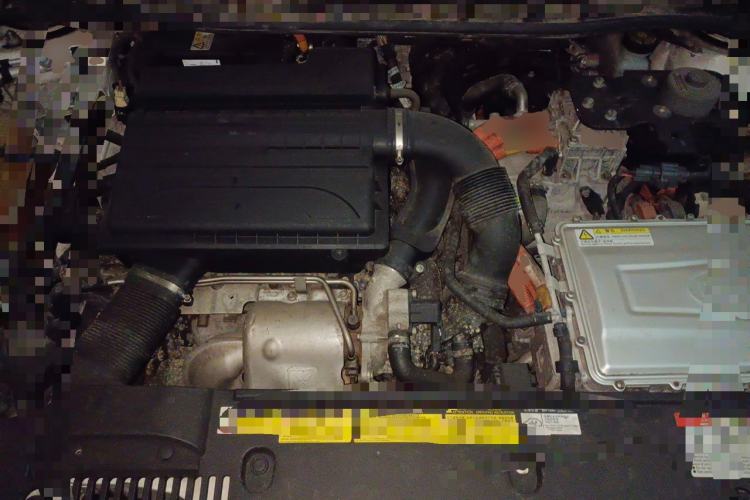 Used BYD Qin New Energy 2018 1.5T Smart Connect Elite Model Engine Bay