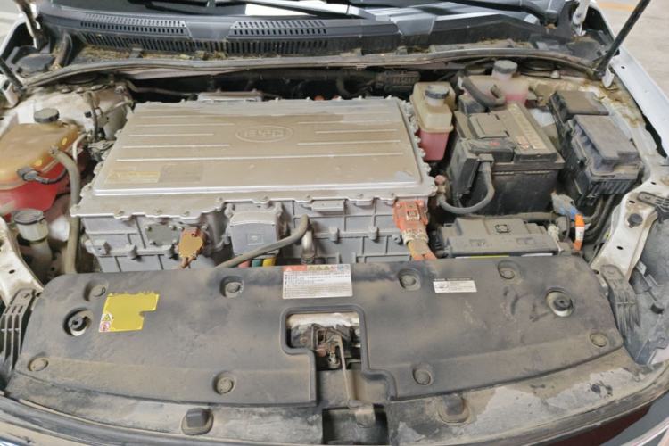 Used BYD Qin New Energy 2018 Qin EV450 Smart Connect Prestige Model Engine Bay