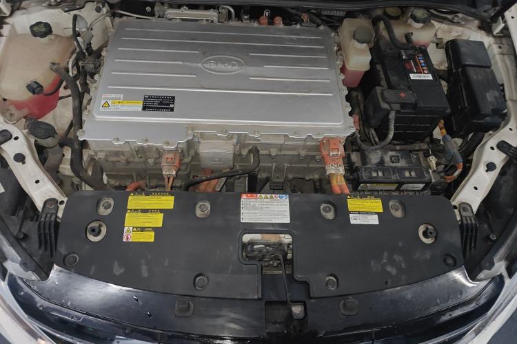 Used BYD Qin New Energy 2018 Qin EV450 Smart Connect Prestige Model Engine Bay