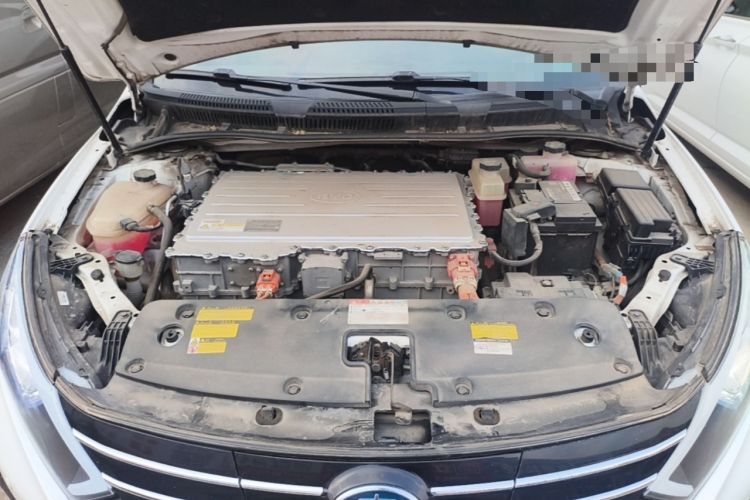 Used BYD Qin New Energy 2018 Qin EV450 Smart Connect Prestige Model Engine Bay